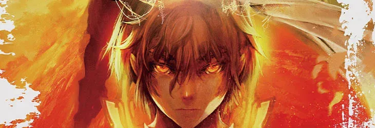 Saihate No Paladin