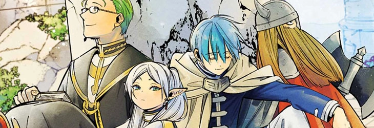Sousou No Frieren