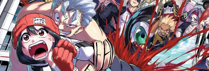Undead Unluck
